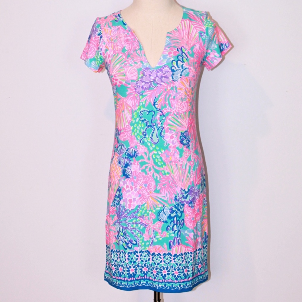 Lilly Pulitzer Sophiletta 50+ Dress Size (XS)